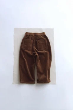 Niños ZARA 1½ - 6 Años·Pantalones|1½ - 6 Años·Pantalones / Leggings<TIMELESZ - PANTALÓN PANA LISO
