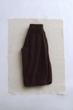 Niños ZARA 1½ - 6 Años·Pantalones|1½ - 6 Años·Pantalones / Leggings<TIMELESZ - PANTALÓN PANA LISO