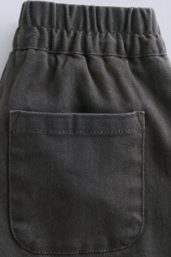 Niños ZARA 1½ - 6 Años·Pantalones|1½ - 6 Años·Pantalones / Leggings<TIMELESZ - PANTALÓN ROUNDED