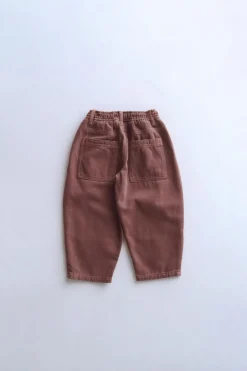 Niños ZARA 1½ - 6 Años·Pantalones|1½ - 6 Años·Pantalones / Leggings<TIMELESZ - PANTALÓN SARGA CON LANA