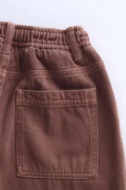 Niños ZARA 1½ - 6 Años·Pantalones|1½ - 6 Años·Pantalones / Leggings<TIMELESZ - PANTALÓN SARGA CON LANA