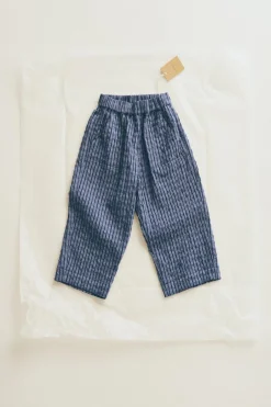 Niños ZARA 1½ - 6 Años·Pantalones|1½ - 6 Años·Pantalones / Leggings<TIMELESZ - PANTALÓN SEERSUCKER RAYAS