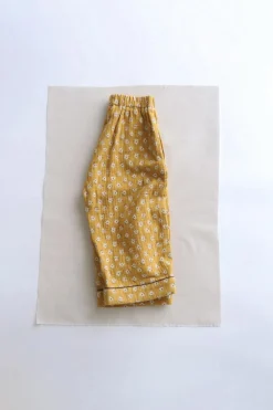 Niños ZARA 1½ - 6 Años·Pantalones|1½ - 6 Años·Total Look<TIMELESZ - PANTALÓN TEXTURA FLORES