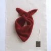Niños ZARA 1½ - 6 Años·Accesorios|1½ - 6 Años·Accesorios<TIMELESZ - PAÑOLETA TRIANGULAR CON LANA Y ALPACA