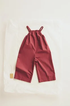 Niños ZARA 1½ - 6 Años·Vestidos / Petos|6 - 18 Meses·Vestidos / Monos<TIMELESZ - PETO LARGO POPELÍN
