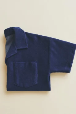 Niños ZARA 1½ - 6 Años·Camisetas|1½ - 6 Años·Total Look<TIMELESZ - POLO TOALLA