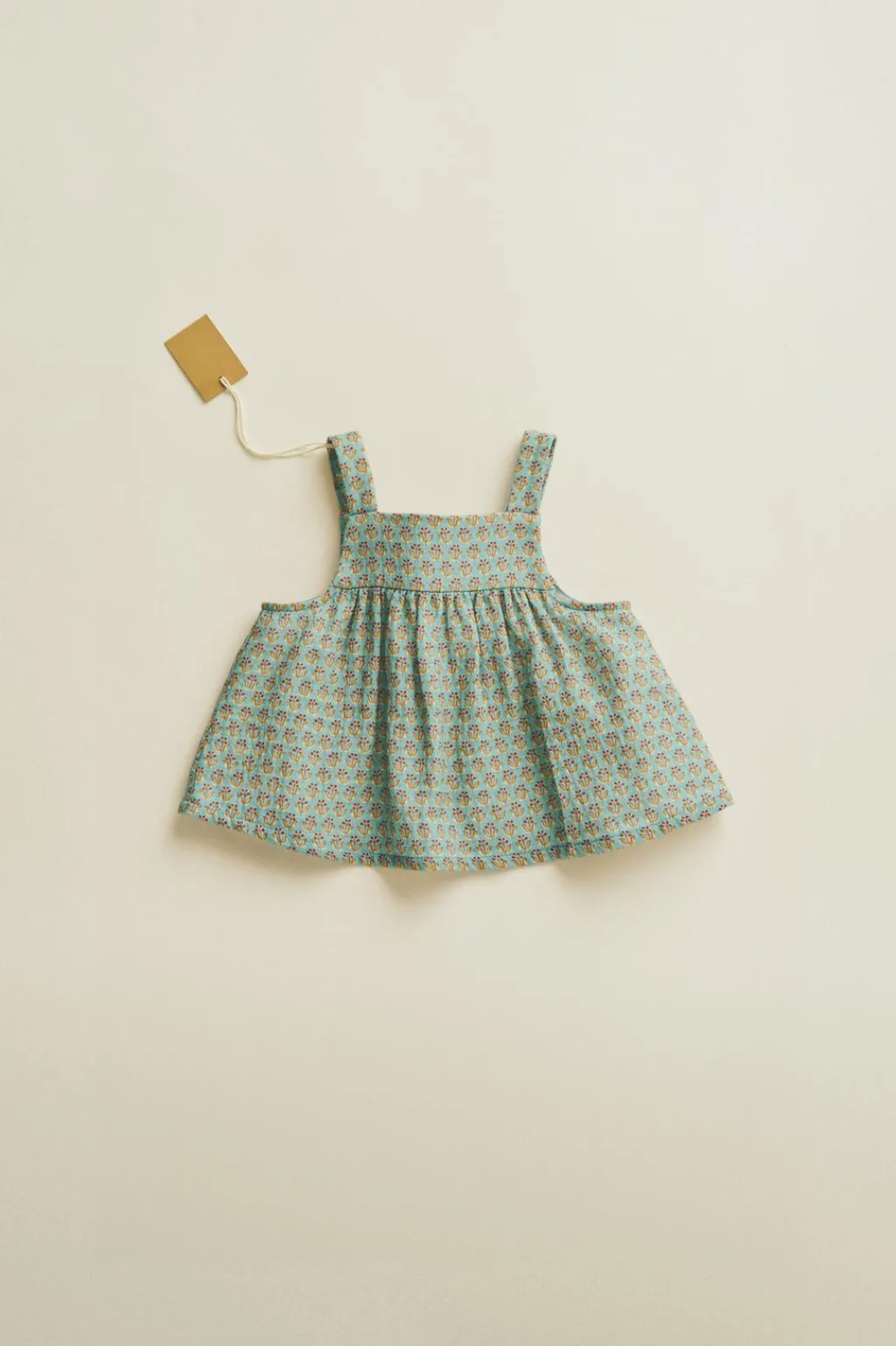 Niños ZARA 1½ - 6 Años·Camisas|1½ - 6 Años·Total Look<TIMELESZ – TOP ESTAMPADO FLORES