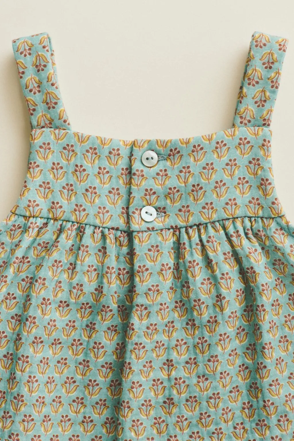 Niños ZARA 1½ - 6 Años·Camisas|1½ - 6 Años·Total Look<TIMELESZ – TOP ESTAMPADO FLORES