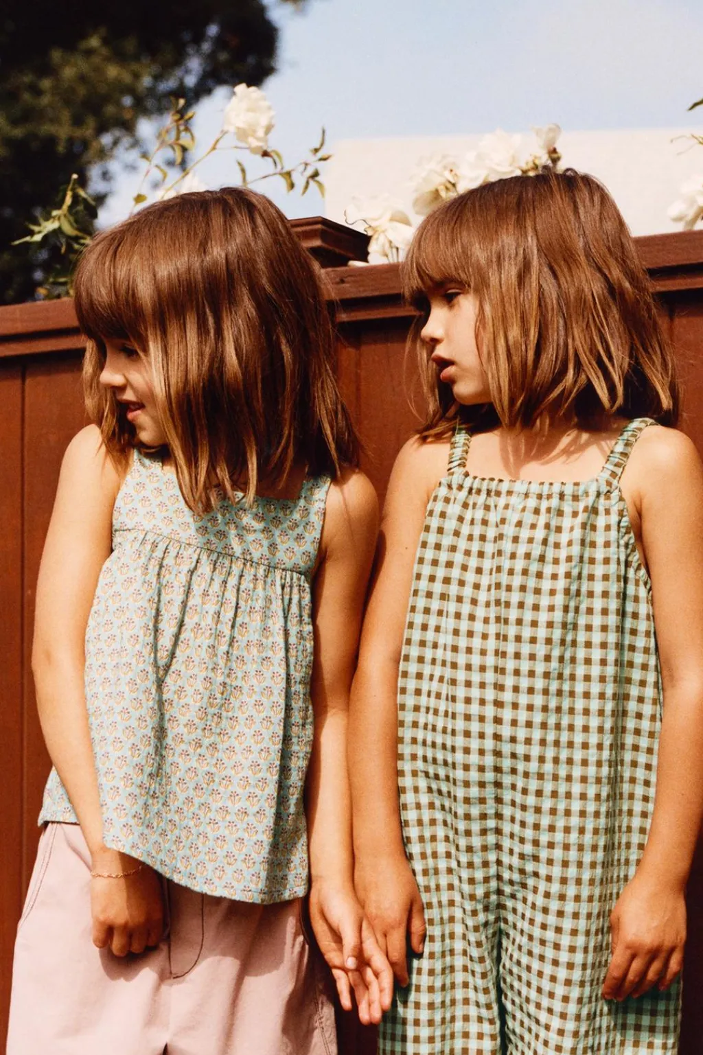 Niños ZARA 1½ - 6 Años·Camisas|1½ - 6 Años·Total Look<TIMELESZ – TOP ESTAMPADO FLORES