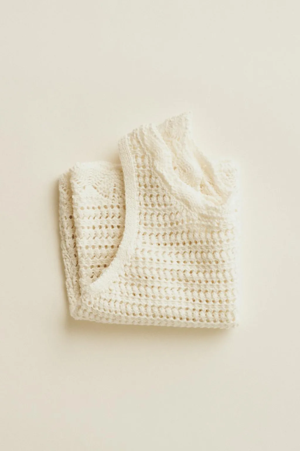 Niños ZARA 1½ - 6 Años·Punto|1½ - 6 Años·Camisetas<TIMELESZ - TOP PUNTO CALADO