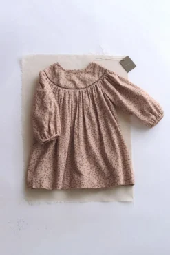 Niños ZARA 1½ - 6 Años·Vestidos / Petos|6 - 18 Meses·Vestidos / Monos<TIMELESZ - VESTIDO FLORES
