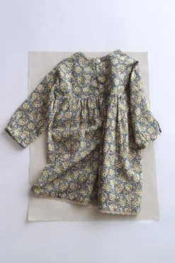 Niños ZARA 1½ - 6 Años·Vestidos / Petos|6 - 18 Meses·Vestidos / Monos<TIMELESZ - VESTIDO FLORES PUNTILLA