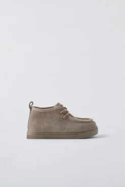 Niños ZARA 1½ - 6 Años·Zapatos|1½ - 6 Años·Zapatos<TIMELESZ - ZAPATO PIEL
