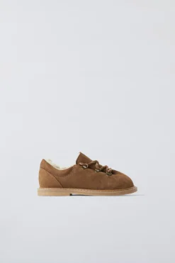 Niños ZARA 1½ - 6 Años·Zapatos|1½ - 6 Años·Zapatos<TIMELESZ - ZAPATO PIEL