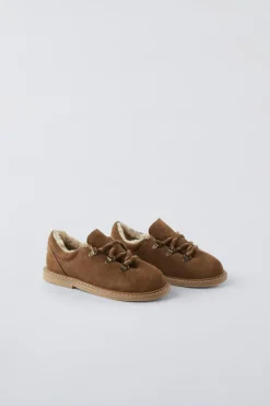 Niños ZARA 1½ - 6 Años·Zapatos|1½ - 6 Años·Zapatos<TIMELESZ - ZAPATO PIEL