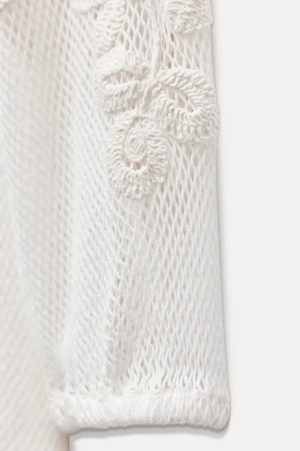 Clearance TOP BORDADO ZW COLLECTION Mujer Tops / Bodies|Camisas / Blusas