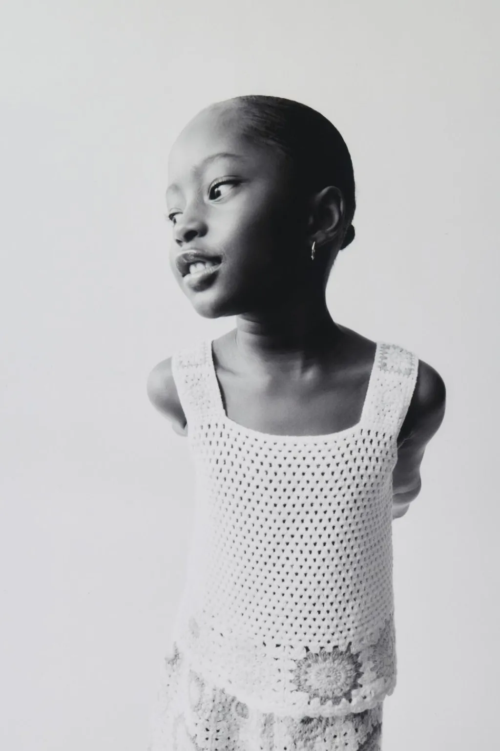 Niños ZARA 1½ - 6 Años·Punto|1½ - 6 Años·Camisetas<TOP CROCHET