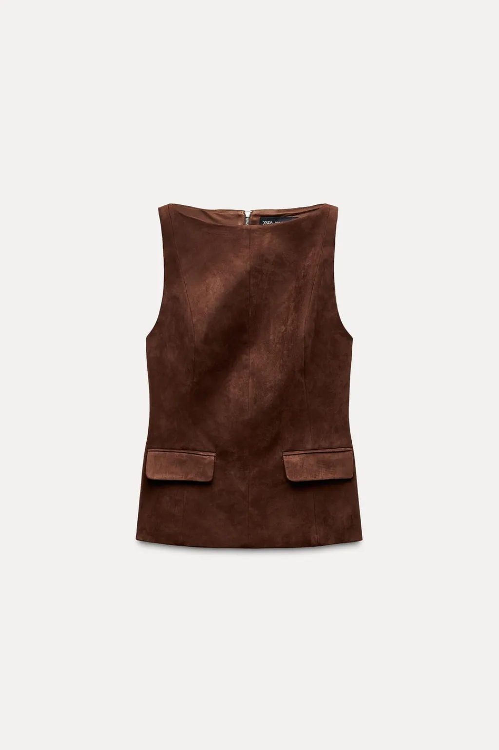 Sale TOP EFECTO ANTE SOLAPAS Mujer Tops / Bodies