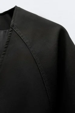 New TOP ENTALLADO LAZO JOYA Mujer Chaquetas / Cazadoras|Tops / Bodies