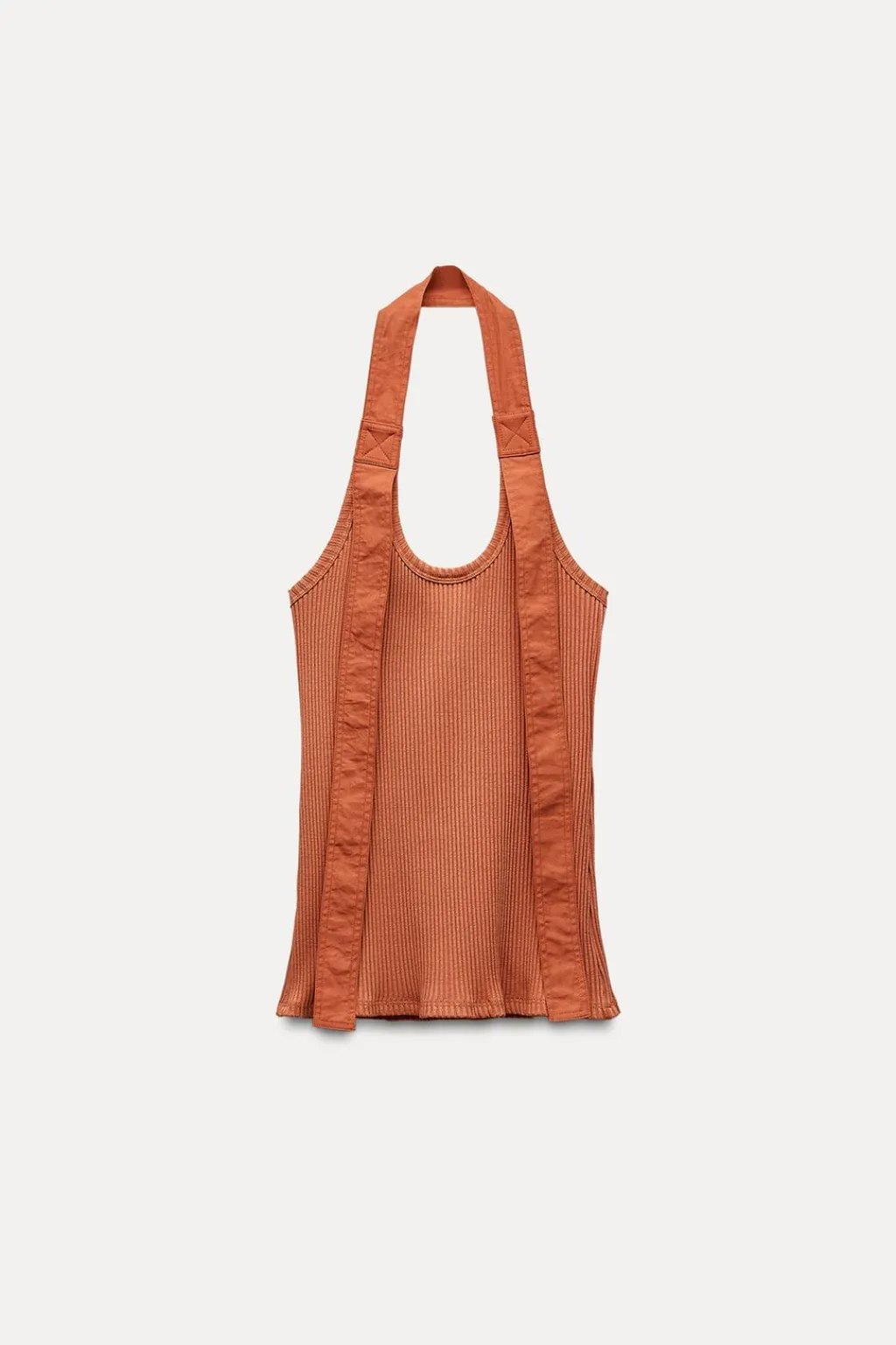 Sale TOP HALTER CINTAS Mujer Tops / Bodies