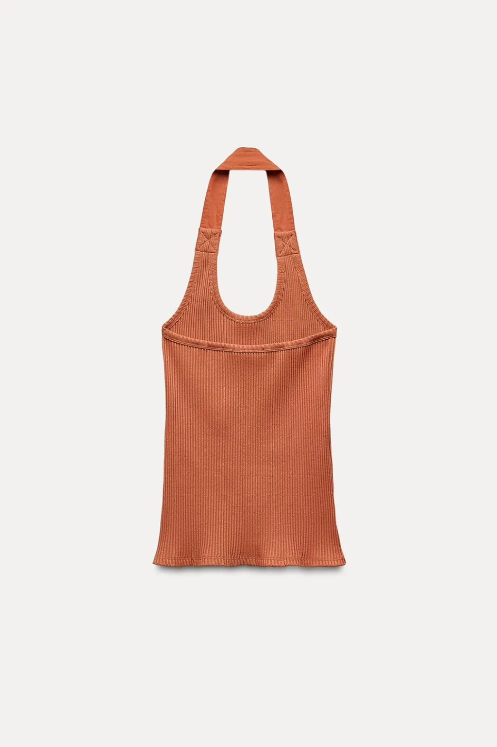 Sale TOP HALTER CINTAS Mujer Tops / Bodies