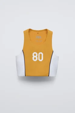 Niños ZARA 6 - 14 Años·Camisetas|6 - 14 Años·Deporte / Jogging<TOP NÚMERO CONTRASTE