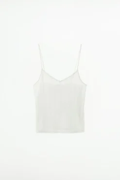 Clearance TOP POINTELLE PUNTILLA Mujer Lenceria