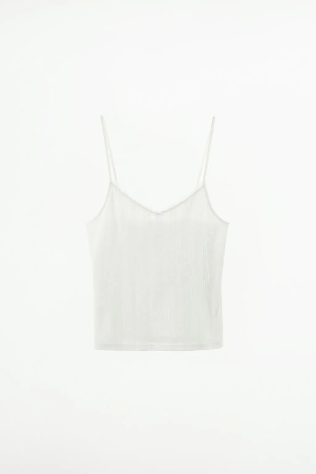 Clearance TOP POINTELLE PUNTILLA Mujer Lenceria