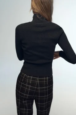 Best TOP POLO PUNTO Mujer Cárdigan / Jerséis|Punto