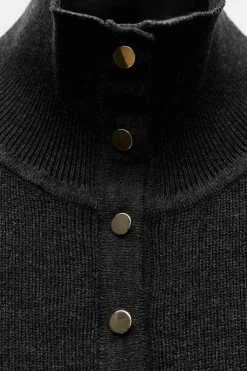 Best TOP POLO PUNTO Mujer Cárdigan / Jerséis|Punto
