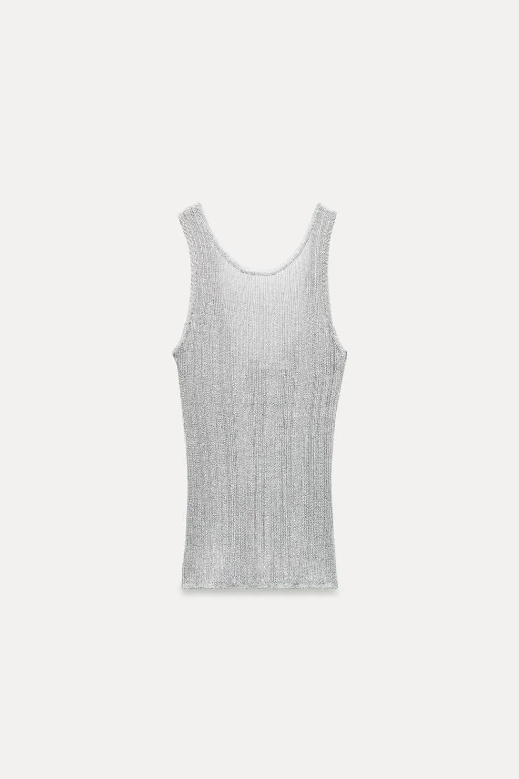 Sale TOP PUNTO FINO HILO METALIZADO Mujer Cárdigan / Jerséis|Punto