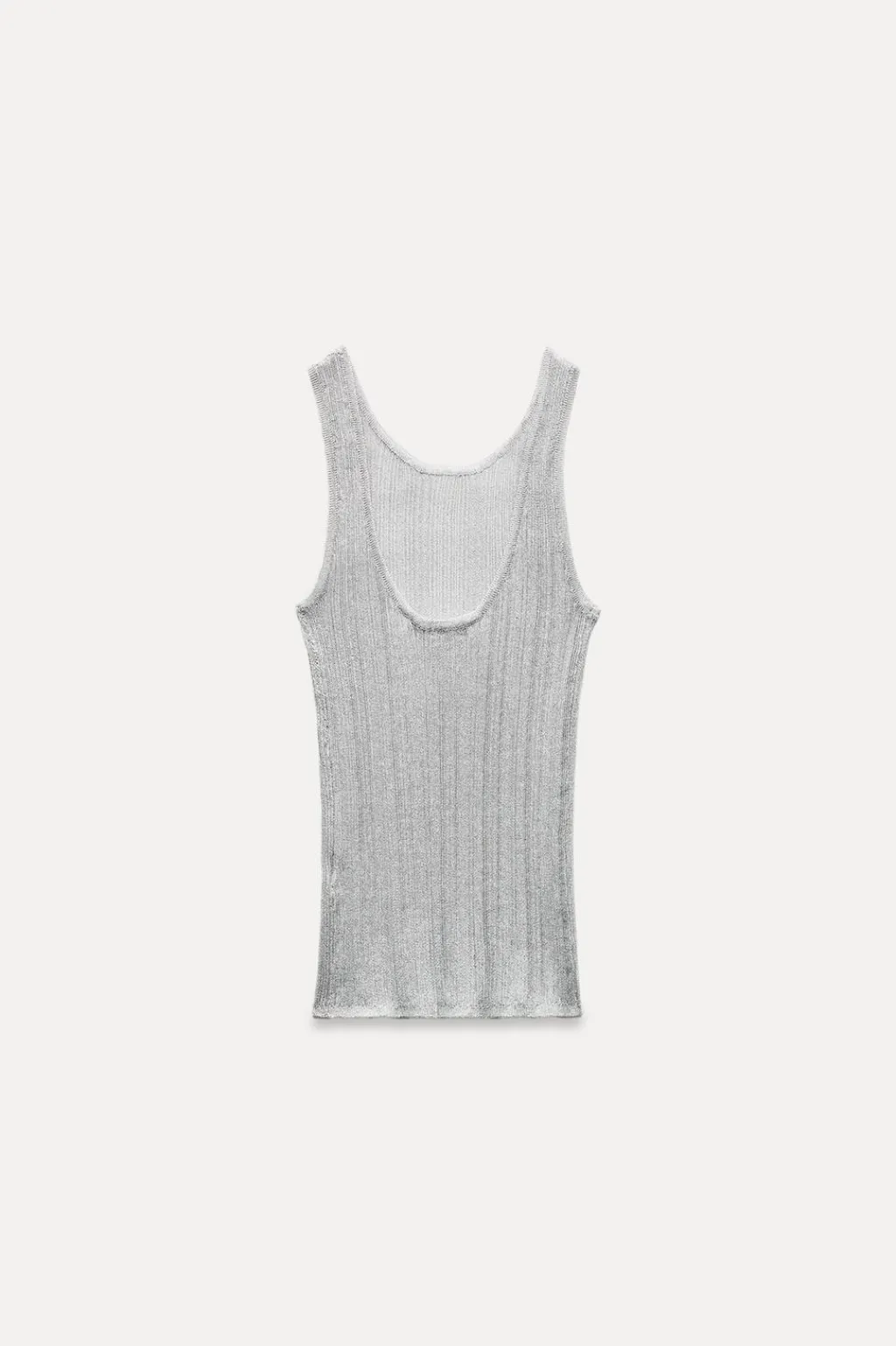 Sale TOP PUNTO FINO HILO METALIZADO Mujer Cárdigan / Jerséis|Punto