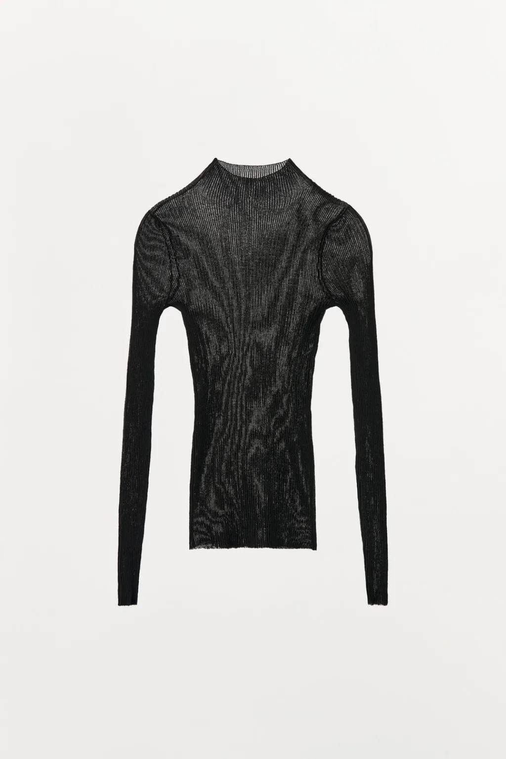 Sale TOP PUNTO FINO RIB Mujer Tops / Bodies