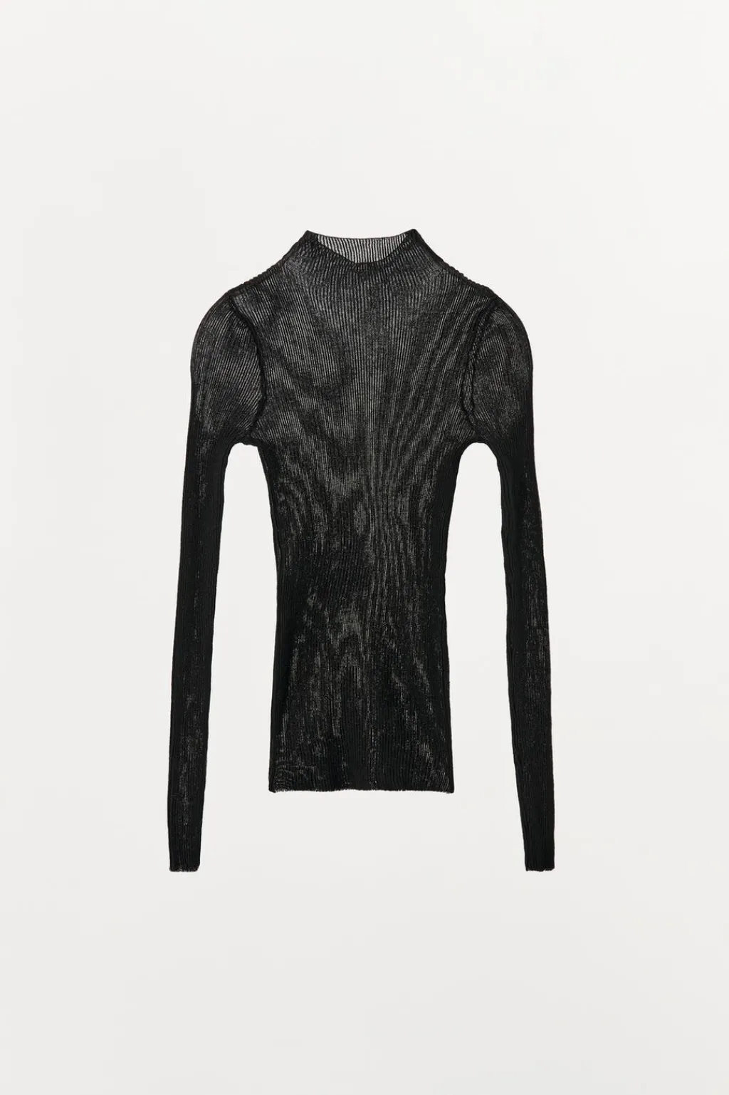 Sale TOP PUNTO FINO RIB Mujer Tops / Bodies