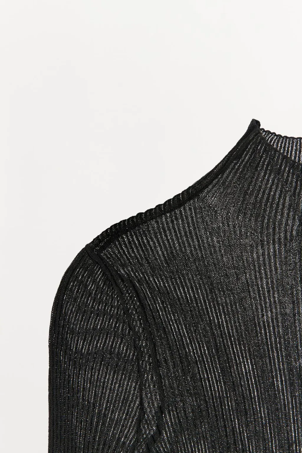 Sale TOP PUNTO FINO RIB Mujer Tops / Bodies