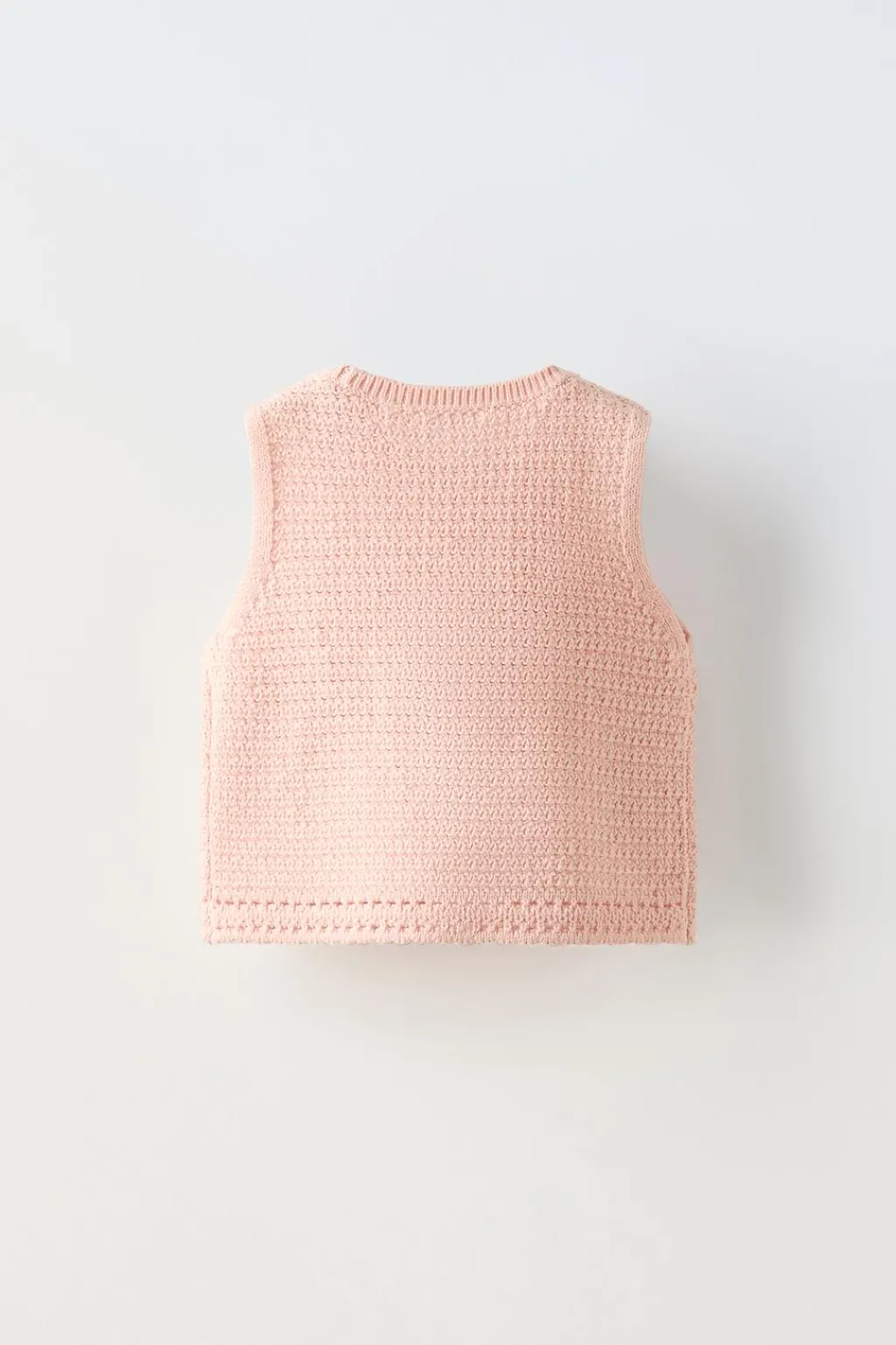Niños ZARA 1½ - 6 Años·Punto|1½ - 6 Años·Camisetas<TOP PUNTO FLORES