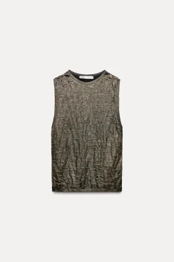 Best TOP PUNTO FOIL Mujer Cárdigan / Jerséis|Punto