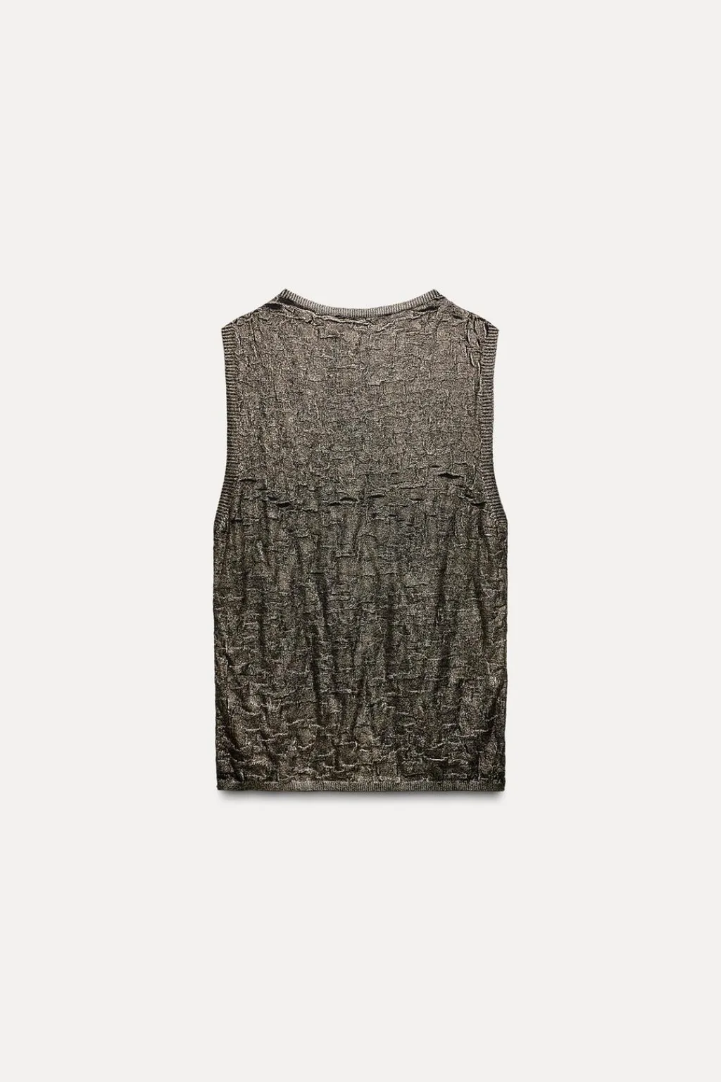 Best TOP PUNTO FOIL Mujer Cárdigan / Jerséis|Punto