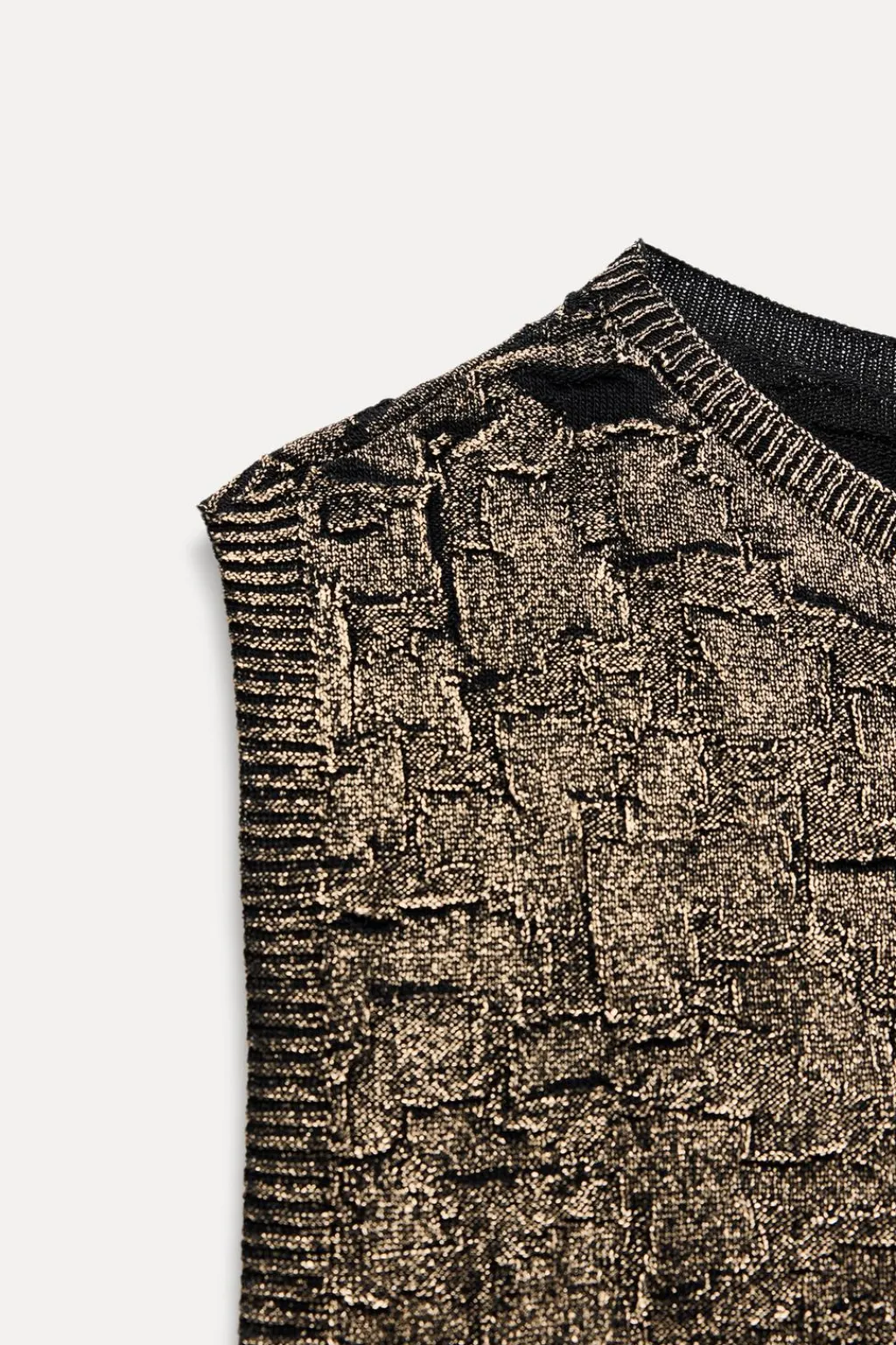 Best TOP PUNTO FOIL Mujer Cárdigan / Jerséis|Punto