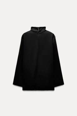 Outlet TOP SATINADO ZW COLLECTION Mujer Tops / Bodies
