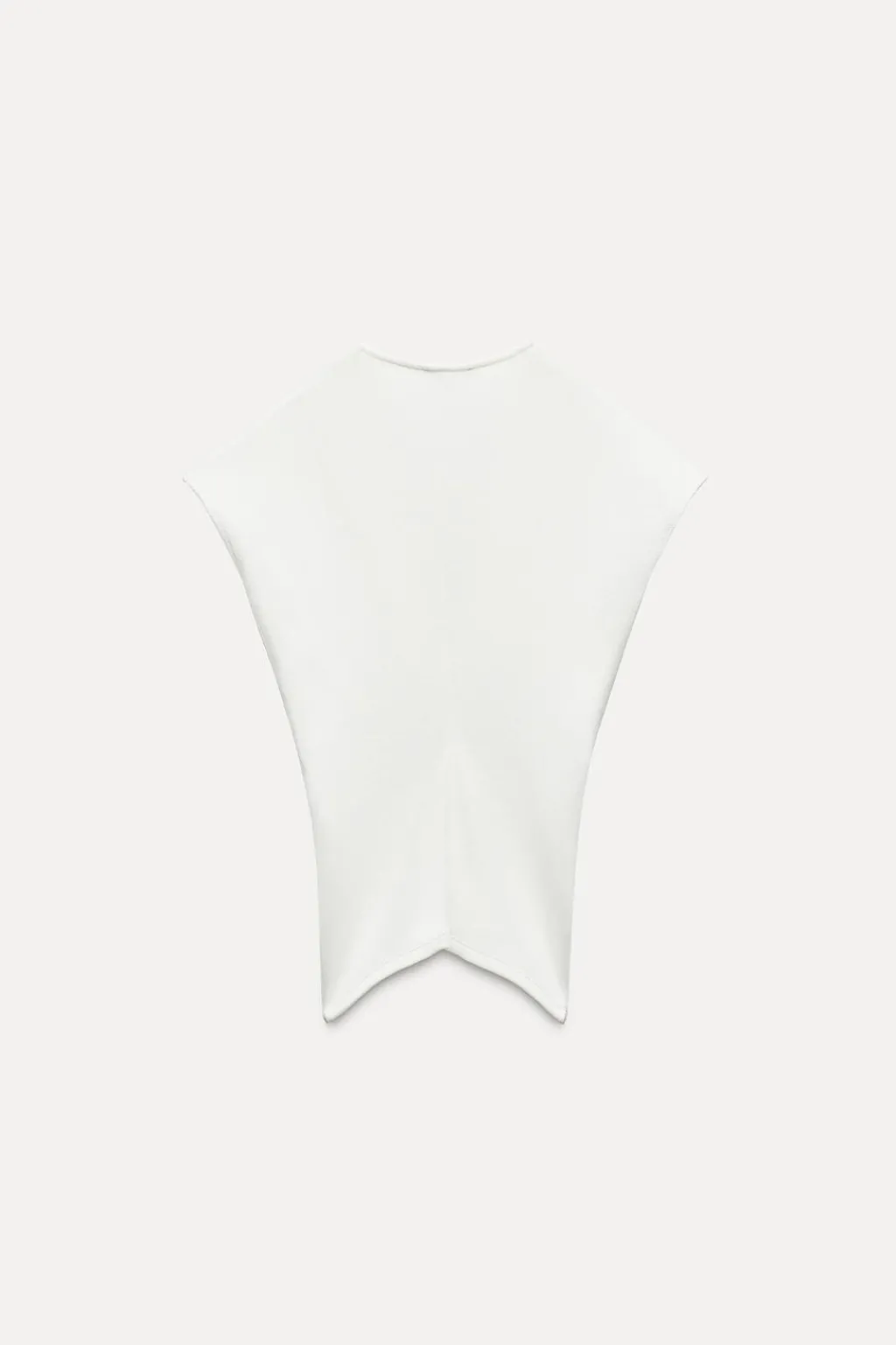Outlet TOP SOFT PIQUÉ Mujer Tops / Bodies