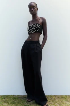 Outlet TOP TIRANTES JOYAS Mujer Tops / Bodies