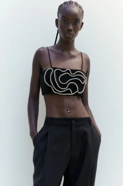 Outlet TOP TIRANTES JOYAS Mujer Tops / Bodies