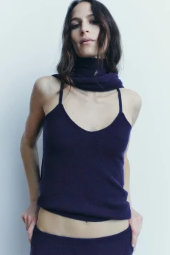 Best TOP TIRANTES LANA Mujer Tops / Bodies|Lenceria