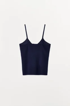 Best TOP TIRANTES LANA Mujer Tops / Bodies|Lenceria