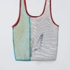 Niños ZARA 6 - 14 Años·Bolsos / Mochilas|6 - 14 Años·Bolsos / Mochilas<TOTE BAG MULTICOLOR