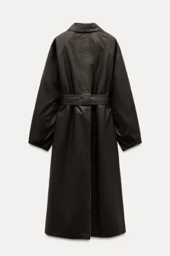 Clearance TRENCH REVERSIBLE ZW COLLECTION Mujer Abrigos / Anoraks
