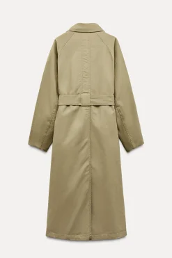 Clearance TRENCH REVERSIBLE ZW COLLECTION Mujer Abrigos / Anoraks
