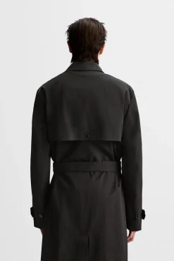 Fashion TRENCH TÉCNICO Hombre Cazadoras|Abrigos / Gabardinas