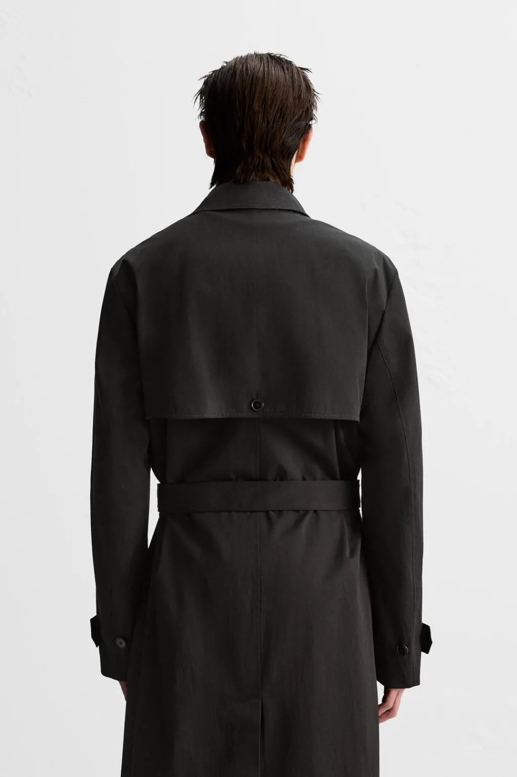 Fashion TRENCH TÉCNICO Hombre Cazadoras|Abrigos / Gabardinas